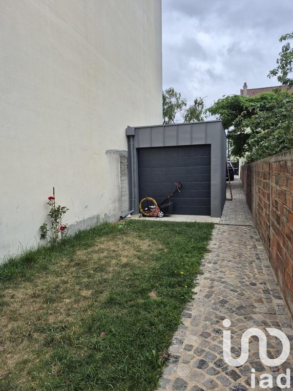 Maison - 139 m² - 5 pièces