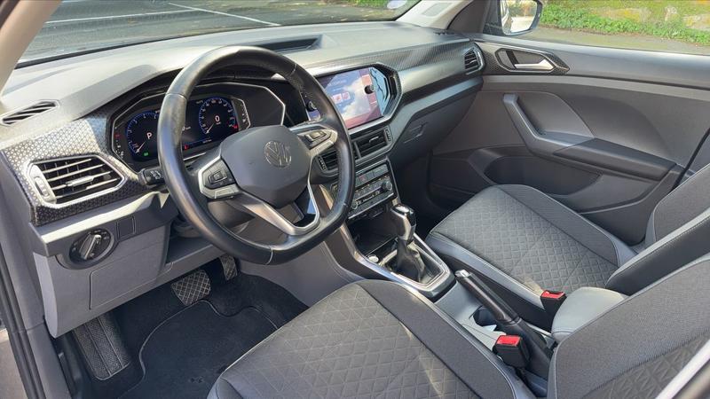 Volkswagen t-Cross 1.0 Tsi 115 Dsg7 Carat - Automatique