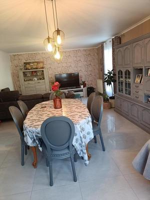 Maison de ville - 110 m² - 4 pièces