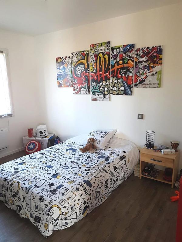 Maison - 94 m² - 4 pièces