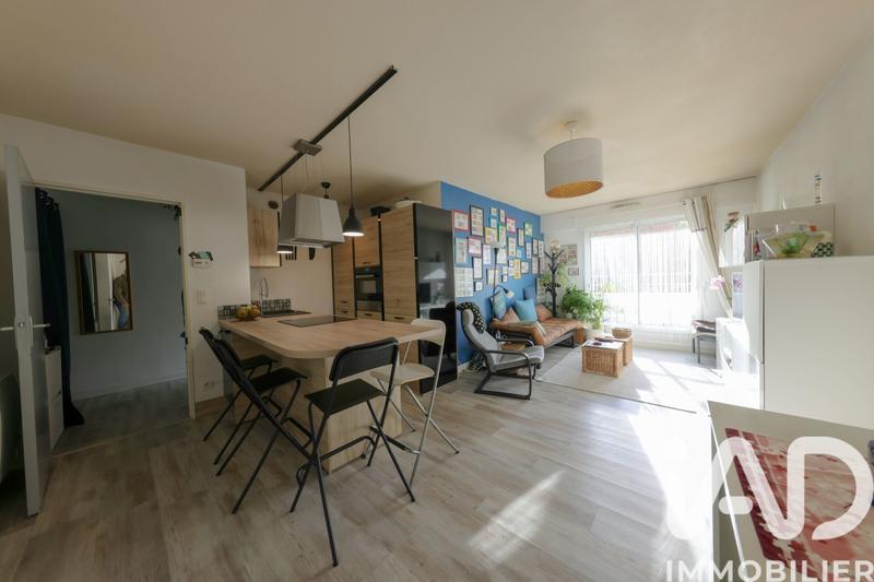 Appartement - 54 m² - 3 pièces