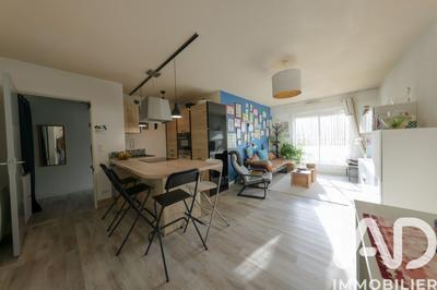 Appartement - 54 m² - 3 pièces