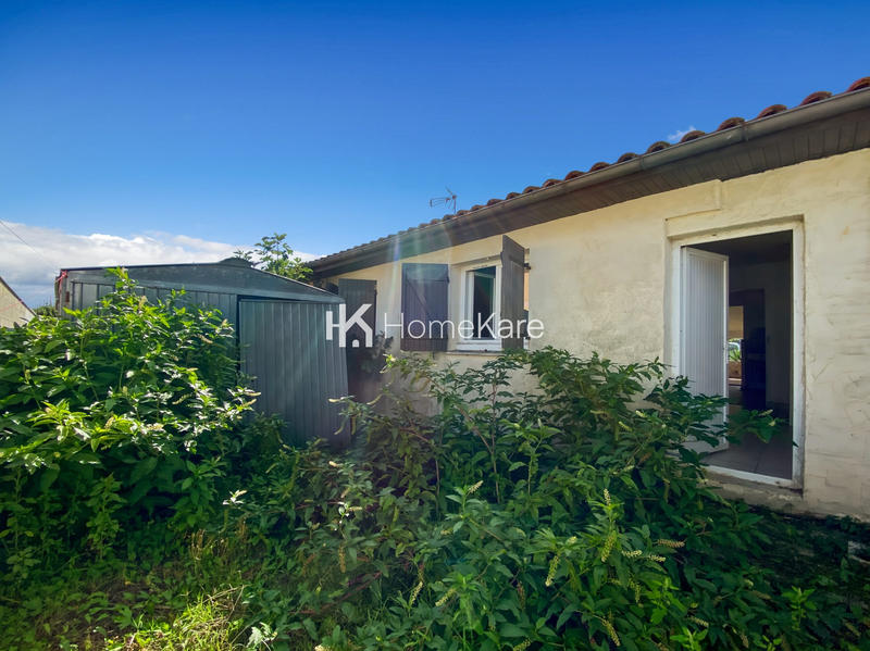 Maison - 100 m² - 4 pièces