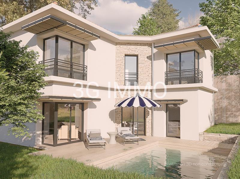 Maison - 109 m² - 4 pièces