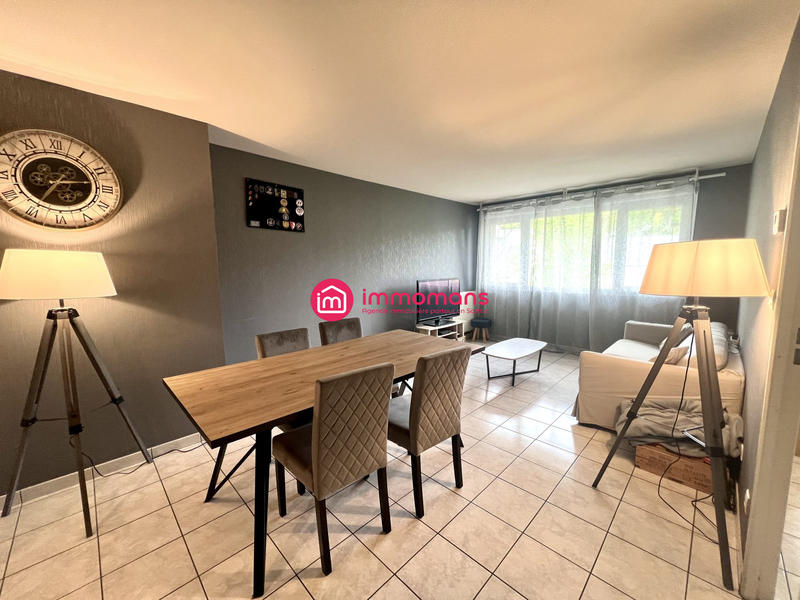 Duplex - 70 m² - 3 pièces