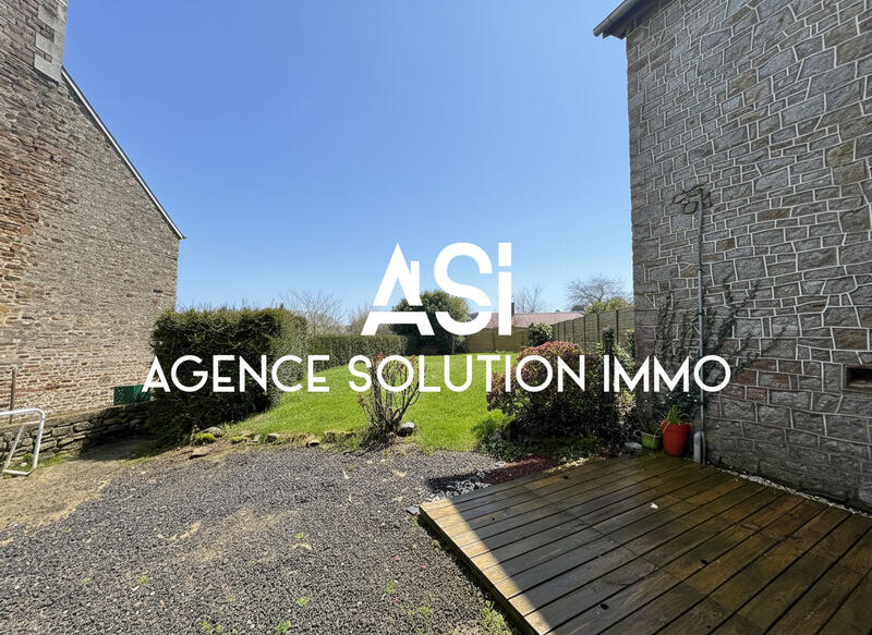 Maison - 134 m² - 6 pièces