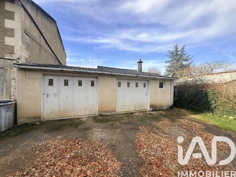 Maison - 142 m² - 5 pièces