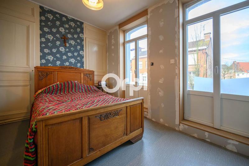 Maison de ville - 160 m² - 5 pièces