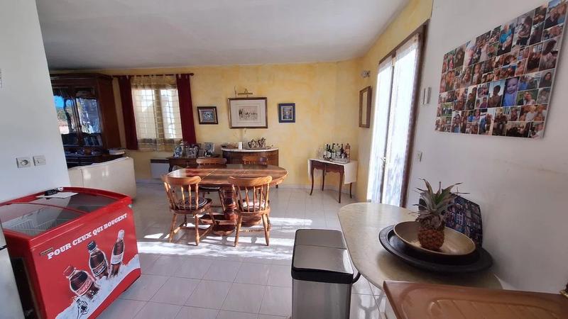 Viager - Maison - 134 m² - 6 pièces