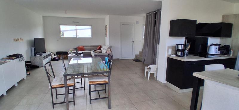 Maison - 110 m² - 4 pièces