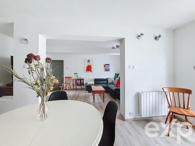 Maison traditionnelle - 101 m² - 5 pièces