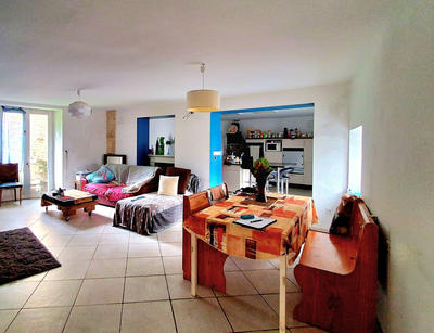 Maison - 162 m² - 6 pièces