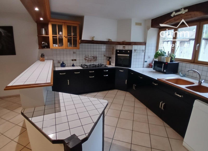 Maison ancienne - 158 m² - 5 pièces