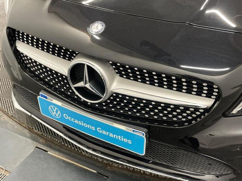 Mercedes Cla 220 d 7-G Dct Sensation