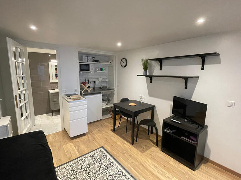 Appartement - 16 m² - 1 pièce