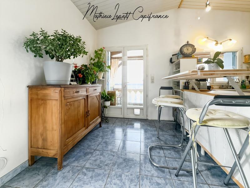 Maison - 86 m² - 3 pièces