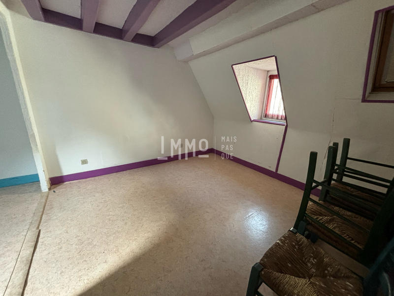 Maison - 70 m² - 5 pièces