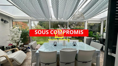 Maison - 115 m² - 4 pièces