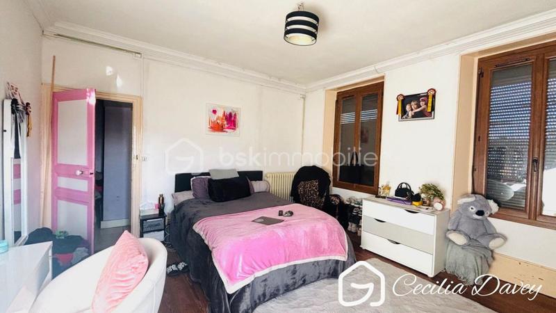 Maison ancienne - 250 m² - 9 pièces