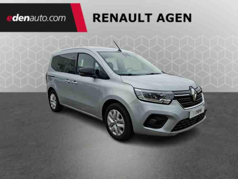 Renault Kangoo Blue dCi 95 Equilibre