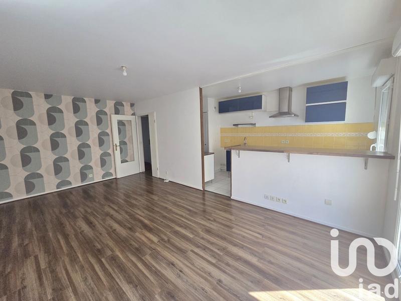 Appartement - 66 m² - 3 pièces