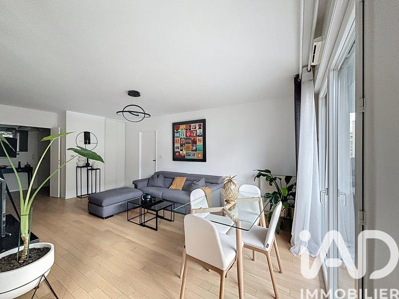 Appartement - 88 m² - 4 pièces