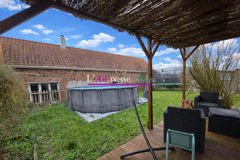 Maison traditionnelle - 120 m² - 6 pièces