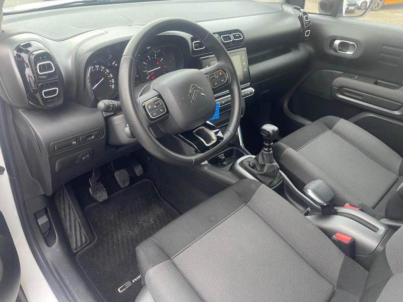 Citroën C3 Aircross 1.2 Turbo 110 s&amp;S Bvm6 Feel