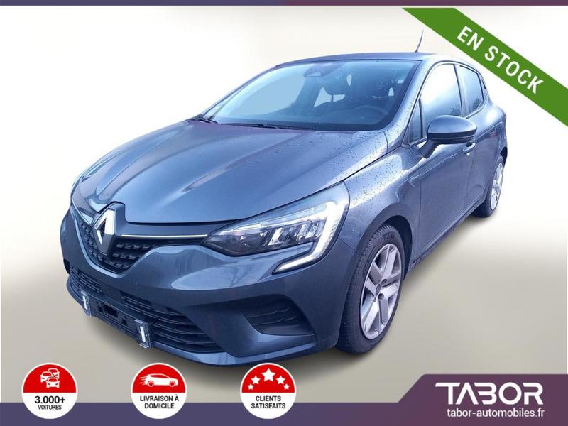 Renault Clio V 1.0 TCe 90 Zen FullLED Clima