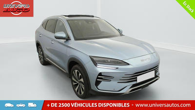 Byd Seal U 1.5l Dm-i 218 ch Phev Boost