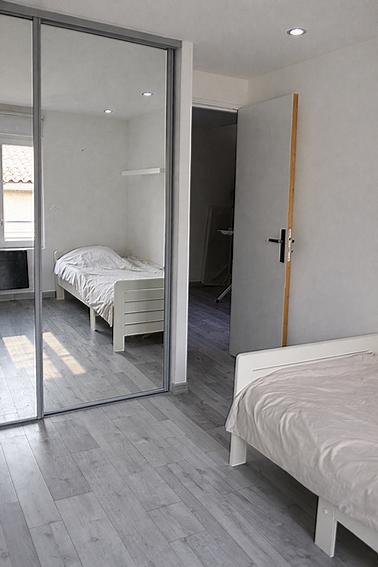 Appartement - 80 m² - 6 pièces