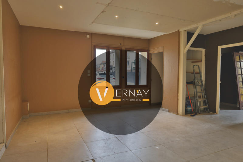 Appartement - 64 m² - 2 pièces