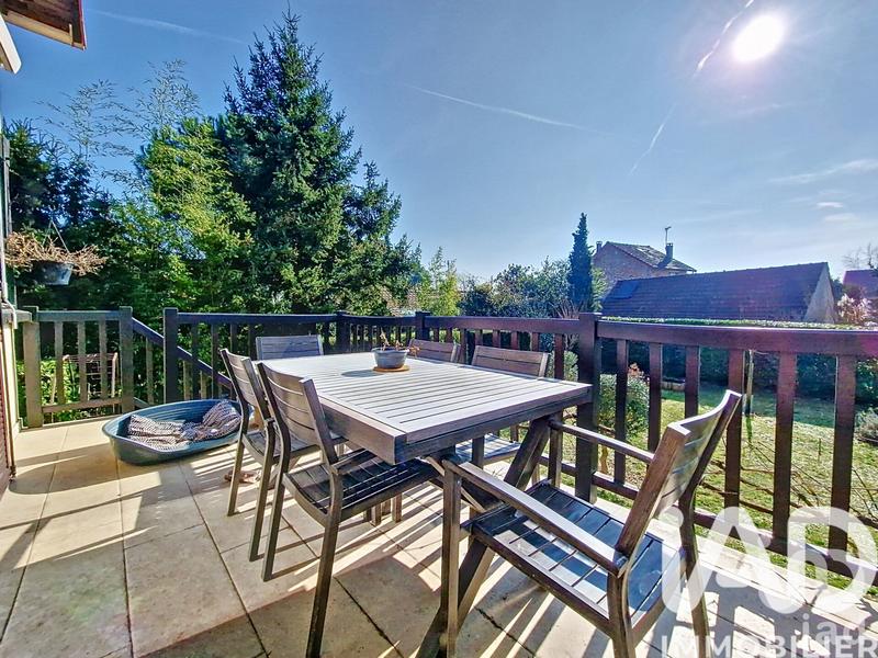 Maison - 137 m² - 6 pièces