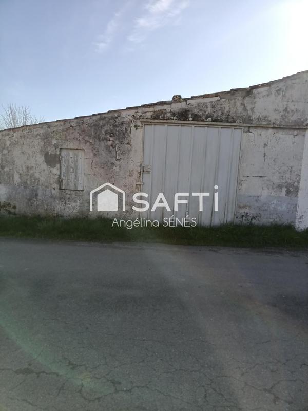 Maison - 80 m² - 1 pièce