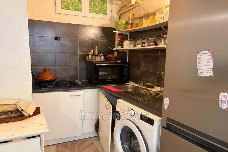 Appartement - 25 m² - 2 pièces