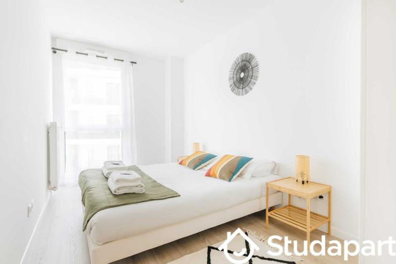 Appartement - 82 m² - 5 pièces