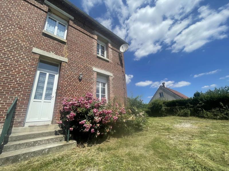Maison - 89 m² - 4 pièces