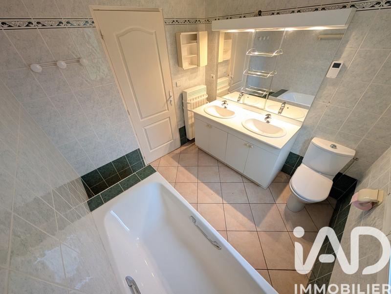 Maison - 154 m² - 6 pièces