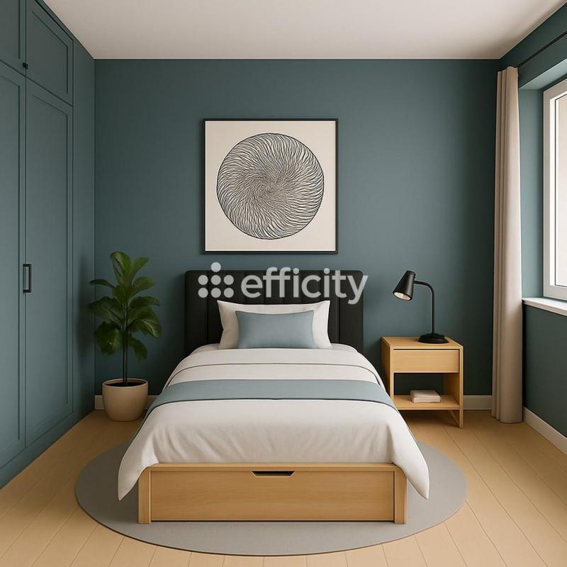 Maison - 85 m² - 5 pièces