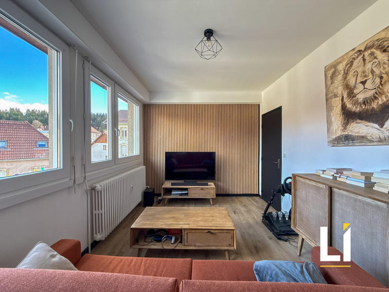 Appartement - 83 m² - 3 pièces