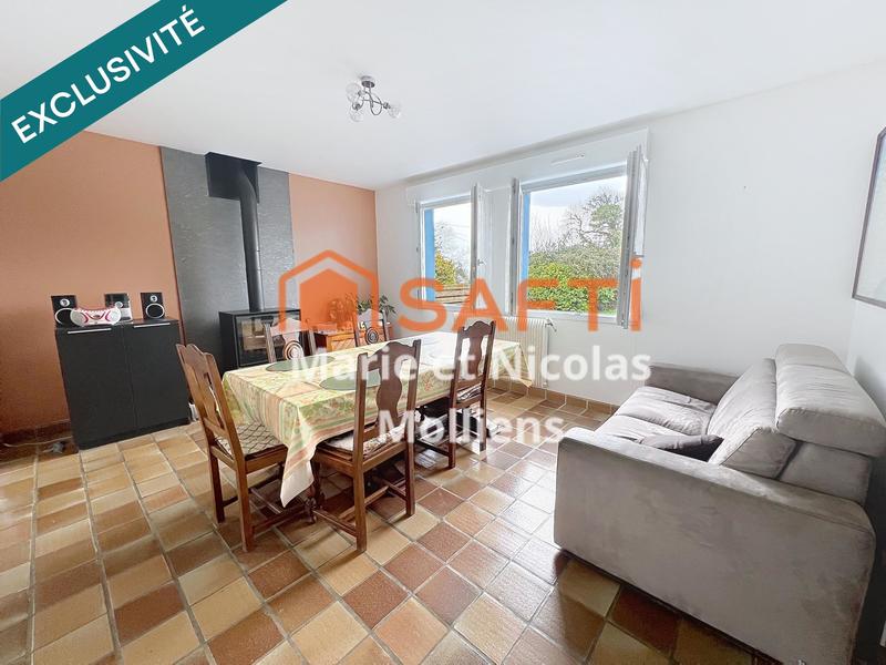 Maison - 147 m² - 6 pièces