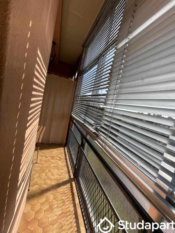 Chambre - 12 m² - 1 pièce