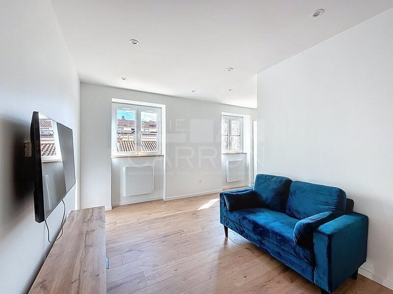 Studio - 32 m² - 1 pièce