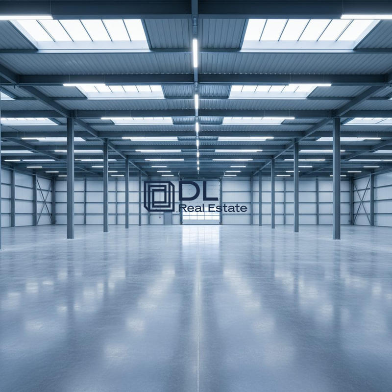 Entrepôt - 2 098 m²