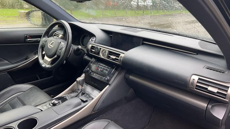 Lexus Is 2.5 Vvt-i 223 300h E-Cvt F Sport