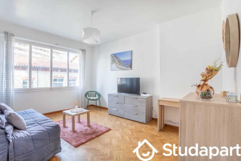 Appartement - 29 m² - 1 pièce