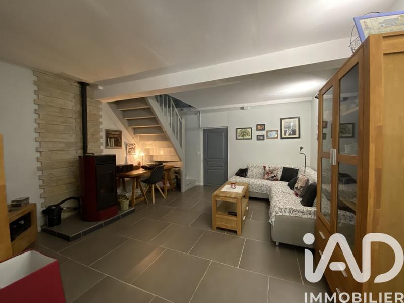 Maison - 102 m² - 4 pièces