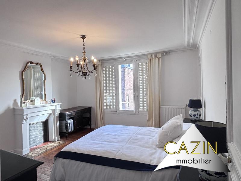 Maison - 129 m² - 6 pièces