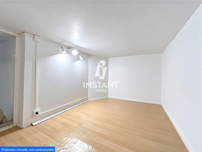 Appartement - 28 m² - 1 pièce