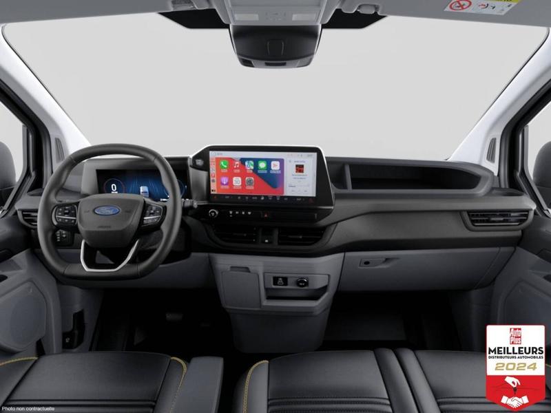 Ford Transit Custom Cabine Approfondie 320 L2h1 Ecoblue